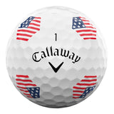 Callaway Chrome Tour X TruTrack USA Golf Balls - 2024