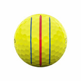 Callaway ERC Soft Golf Balls - Yellow