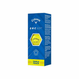 Callaway ERC Soft Golf Balls - Yellow