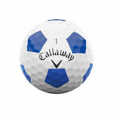 Callaway ERC Soft Truvis Golf Balls - Blue