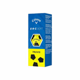Callaway ERC Soft Truvis Golf Balls - Yellow