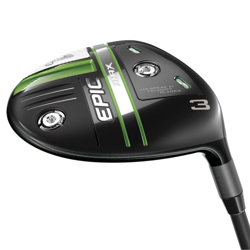 Callaway Epic Max Fairway Wood (Right-Handed)