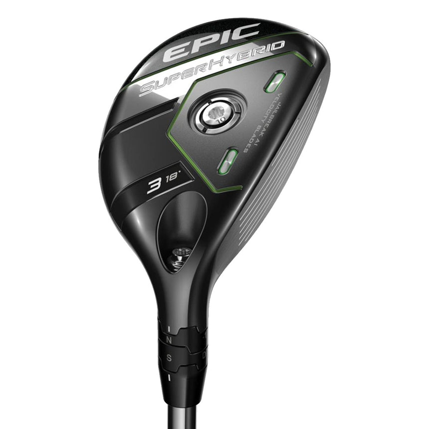Callaway Epic Super Hybrid (Left-Handed)
