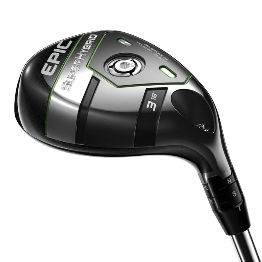 Callaway Epic Super Hybrid (Left-Handed)