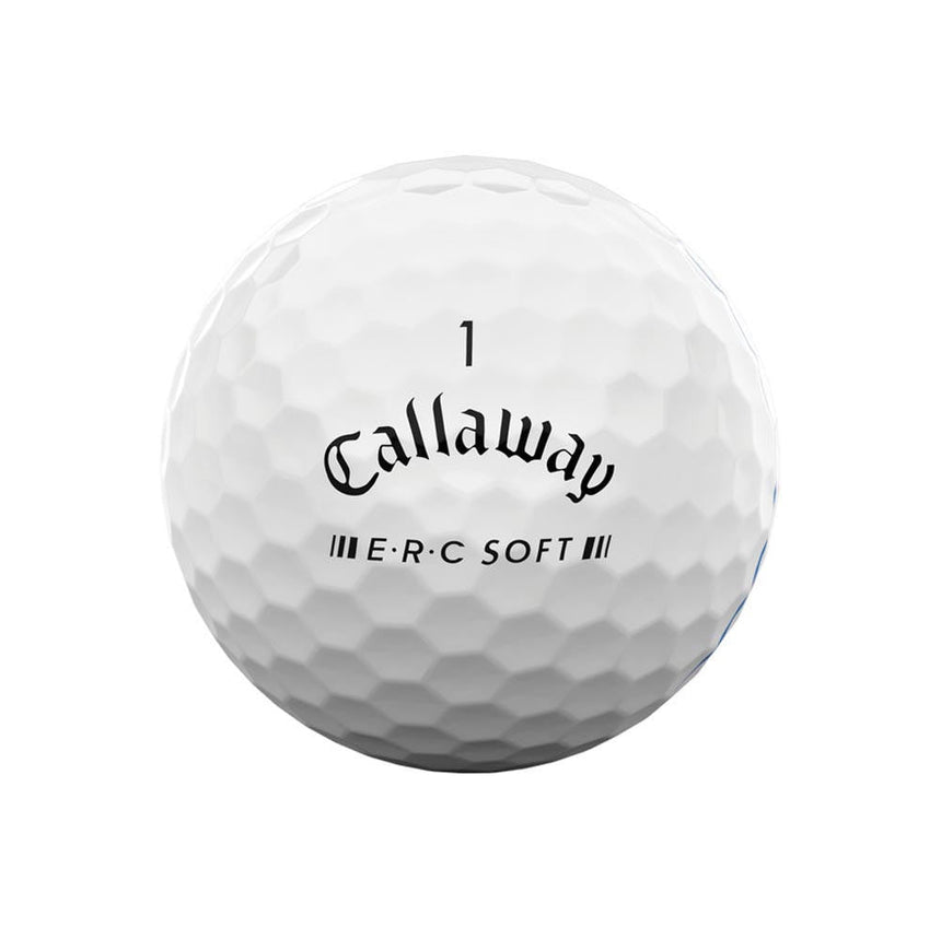 Callaway ERC Soft Triple Track Golf Balls - 2023
