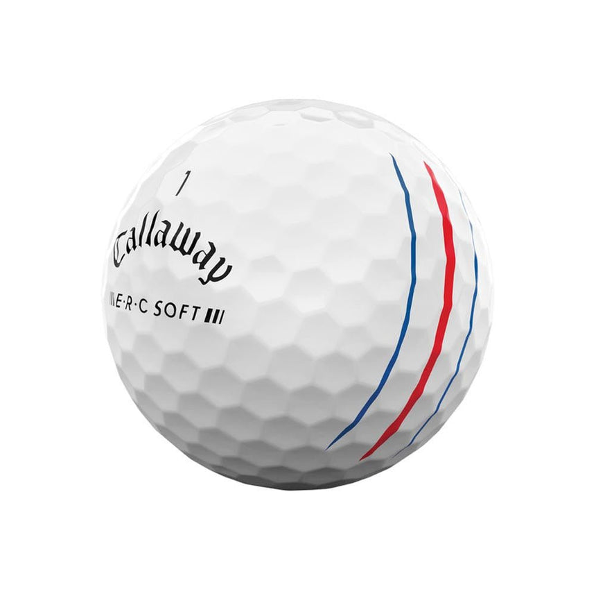 Callaway ERC Soft Triple Track Golf Balls - 2023