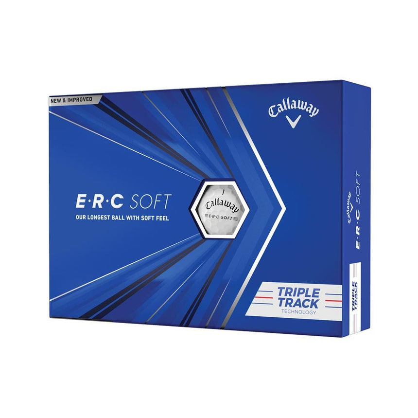 Callaway ERC Soft Triple Track Golf Balls