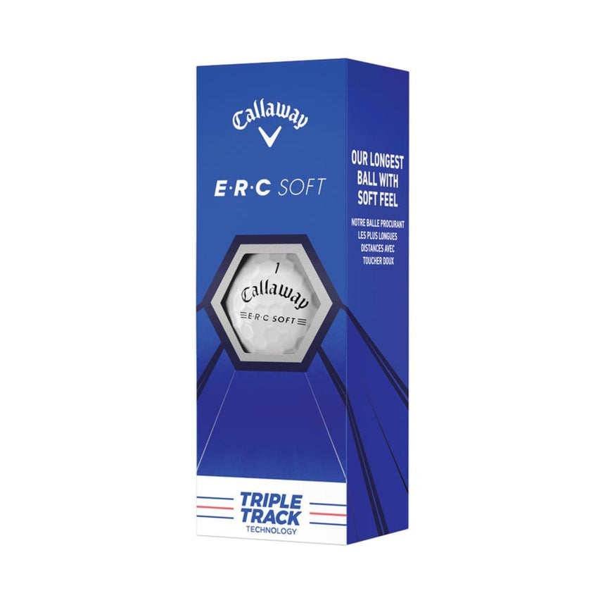 Callaway ERC Soft Triple Track Golf Balls