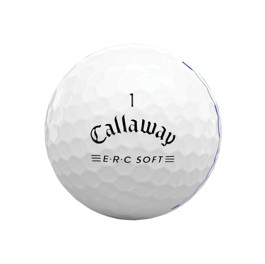 Callaway ERC Soft Triple Track Golf Balls