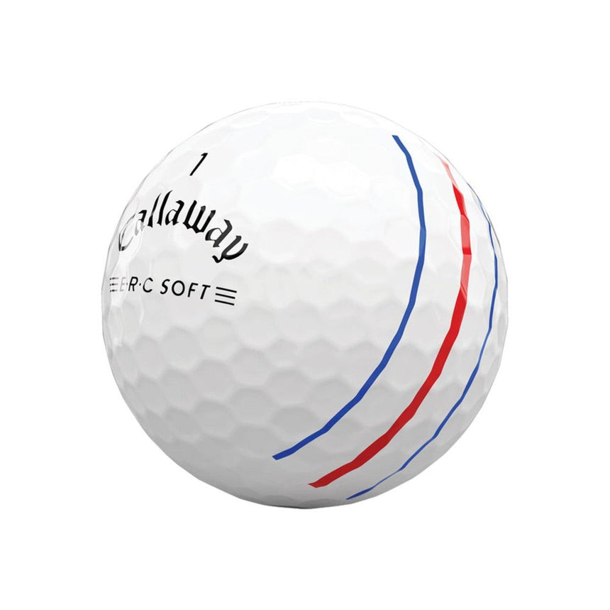 Callaway ERC Soft Triple Track Golf Balls