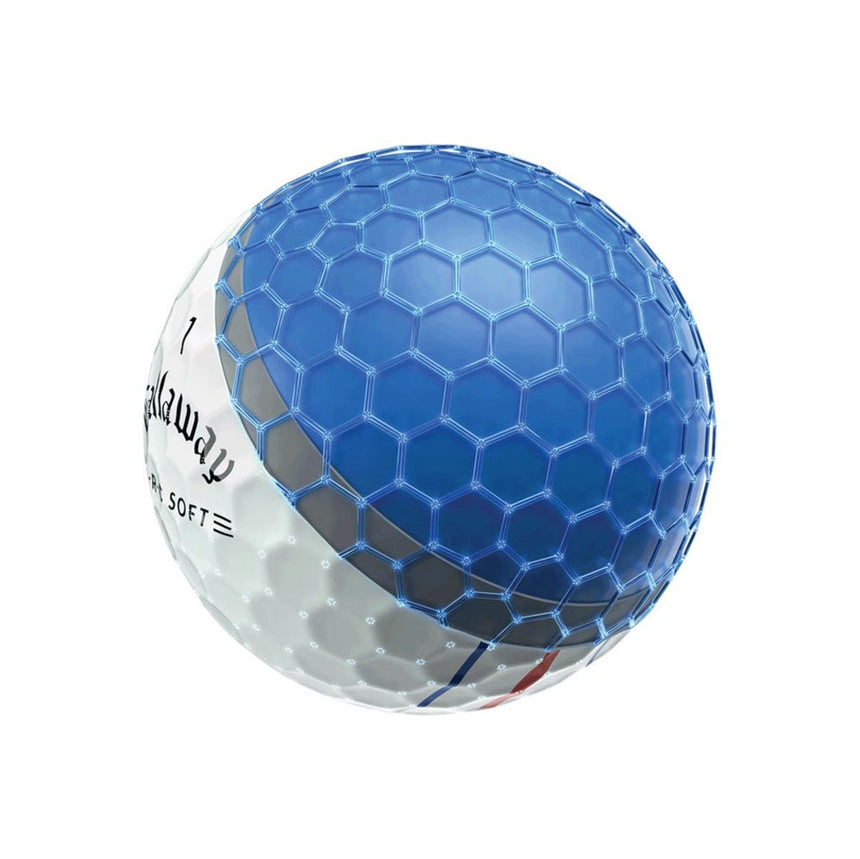 Callaway ERC Soft Triple Track Golf Balls