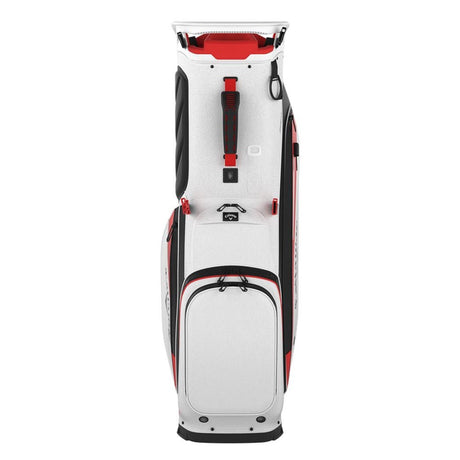 White Black Fire Red