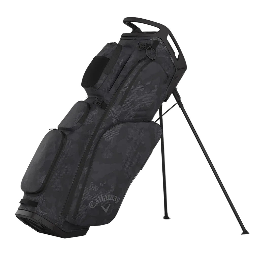 Callaway スタンドバッグ ブラック カモフラージュ Callaway Fairway 14 Stand Bag – Golf HQ