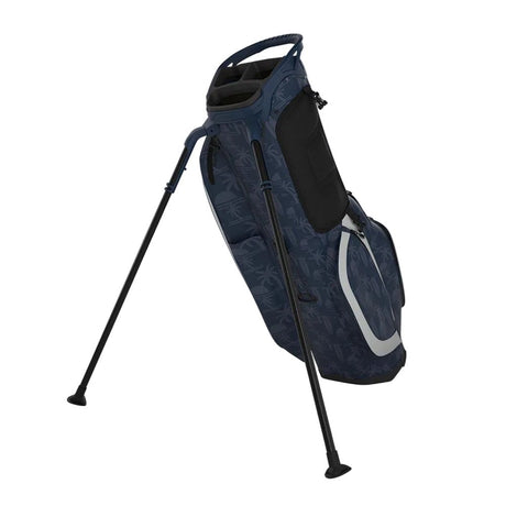 Navy/Sunset Palms/Silver