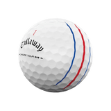 Callaway Chrome Tour Triple Diamond Triple Track Golf Balls 2026