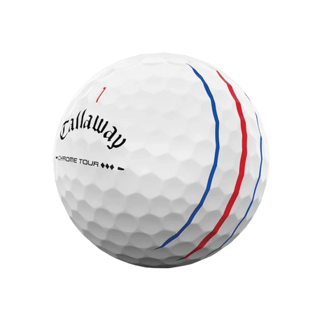 Callaway Chrome Tour Triple Diamond Triple Track Golf Balls 2026