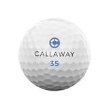 Callaway Chrome Tour Retro Golf Balls