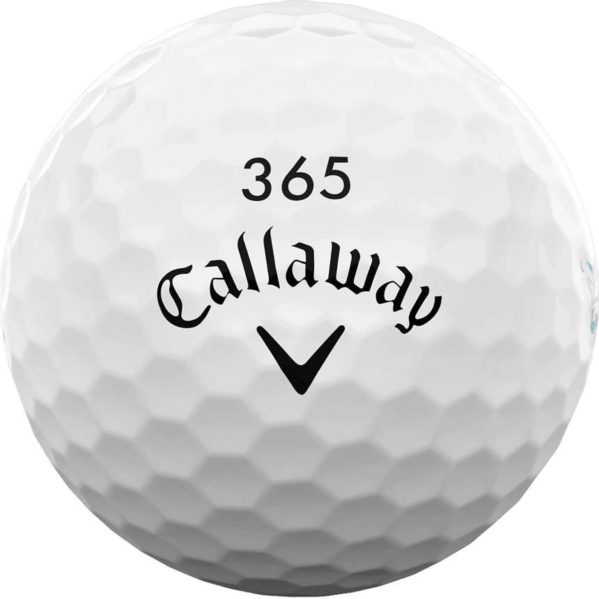 Callaway Supersoft Mother's Day Golf Balls