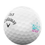 Callaway Supersoft Mother's Day Golf Balls