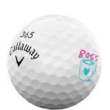 Callaway Supersoft Mother's Day Golf Balls
