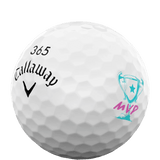 Callaway Supersoft Mother's Day Golf Balls