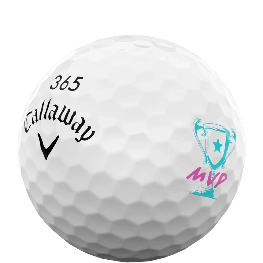 Callaway Supersoft Mother's Day Golf Balls