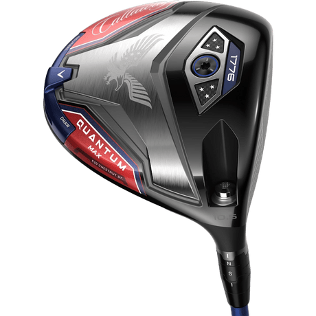 Callaway Quantum Max USA 250 Driver