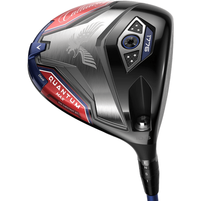 Callaway Quantum Max USA 250 Driver