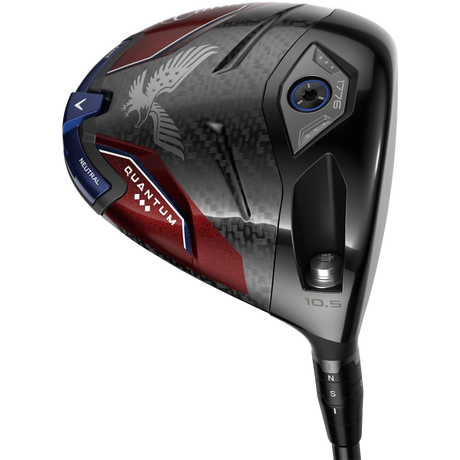 Callaway Quantum Triple Diamond USA 250 Driver