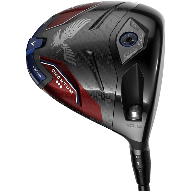Callaway Quantum Triple Diamond USA 250 Driver