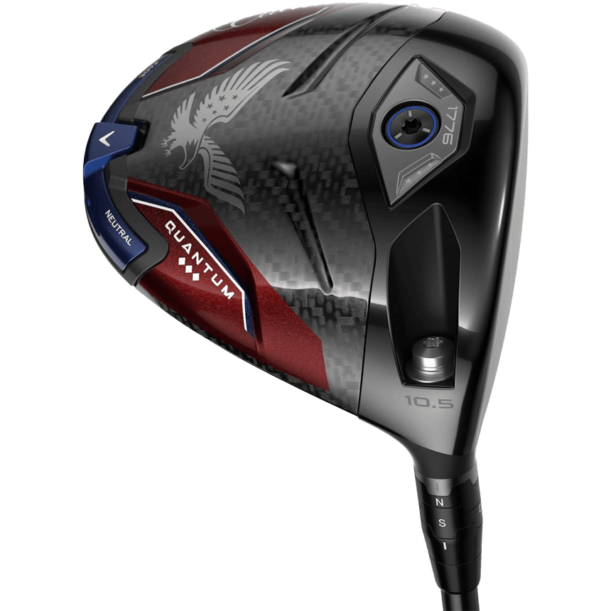 Callaway Quantum Triple Diamond USA 250 Driver