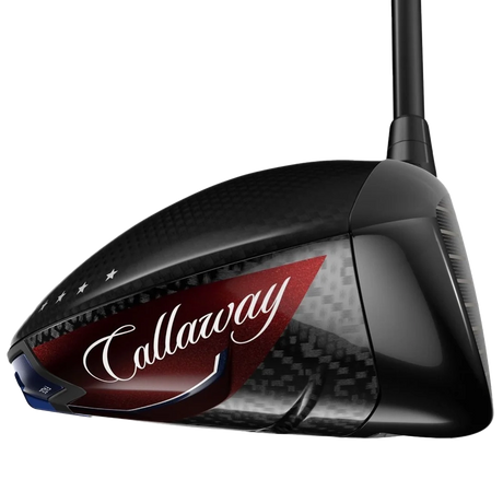 Callaway Quantum Triple Diamond USA 250 Driver