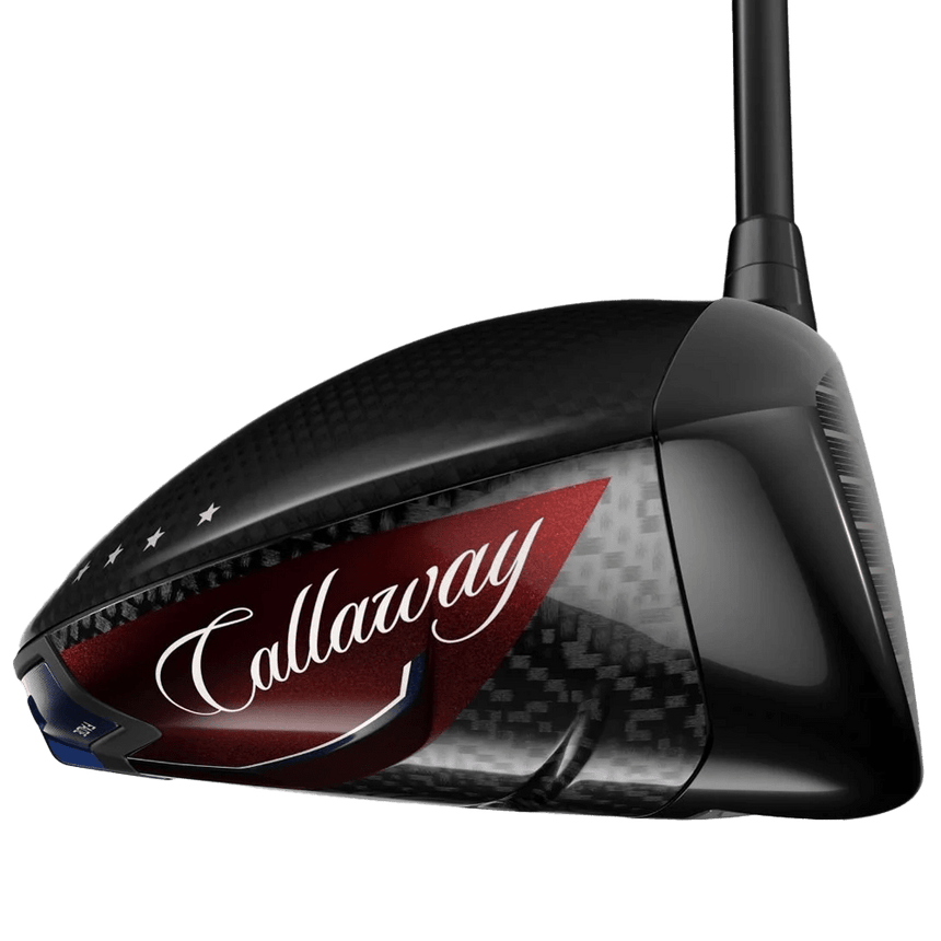 Callaway Quantum Triple Diamond USA 250 Driver