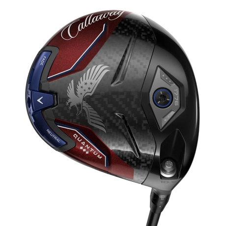 Callaway Quantum Triple Diamond USA 250 Driver