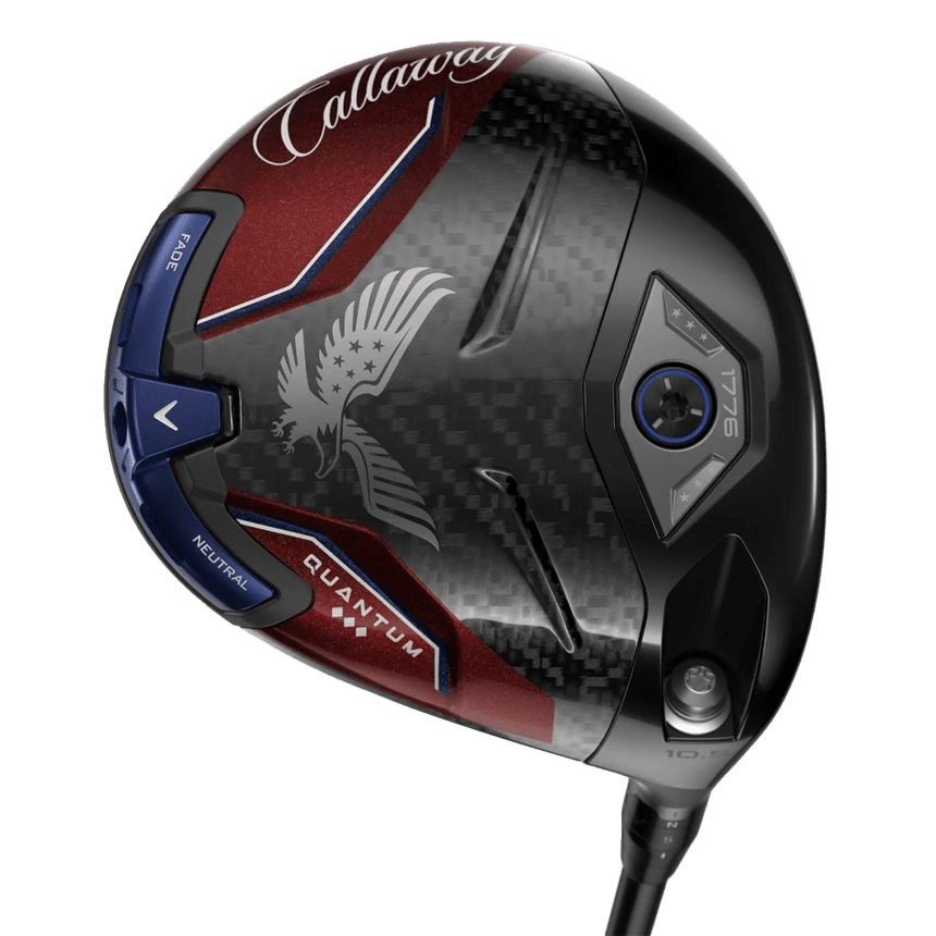 Callaway Quantum Triple Diamond USA 250 Driver