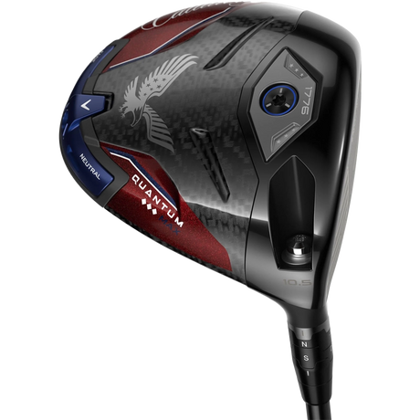 Callaway Quantum Triple Diamond Max USA 250 Driver