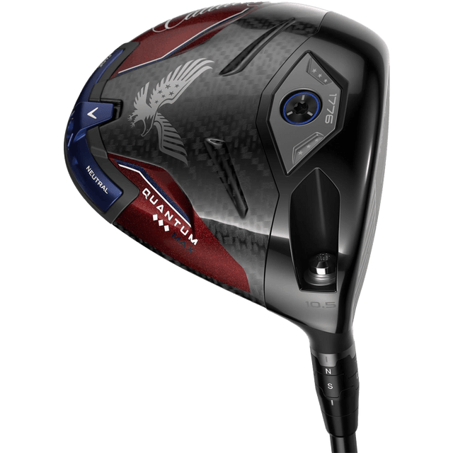Callaway Quantum Triple Diamond Max USA 250 Driver
