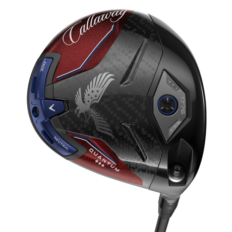Callaway Quantum Triple Diamond Max USA 250 Driver