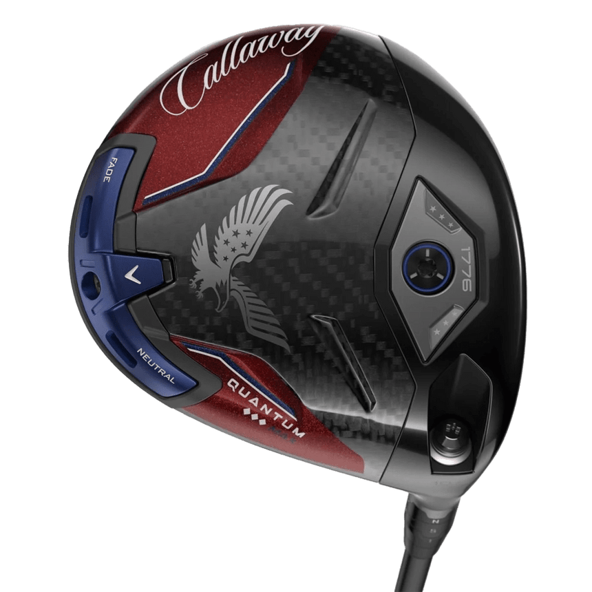 Callaway Quantum Triple Diamond Max USA 250 Driver