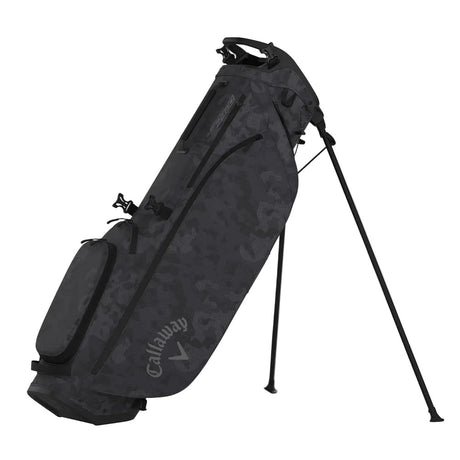 Black/Field Camo