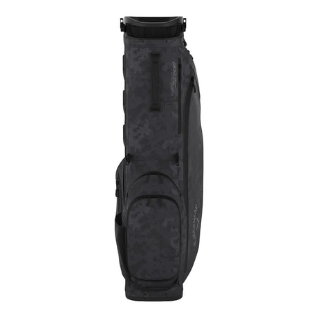 Black/Field Camo