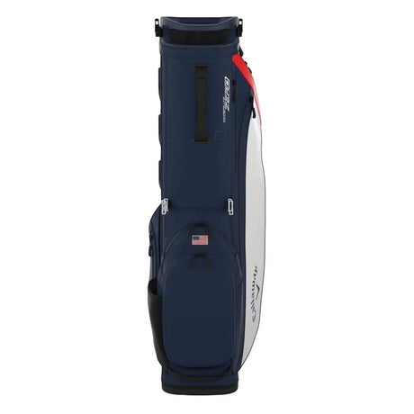 Navy/White/Red/Flag