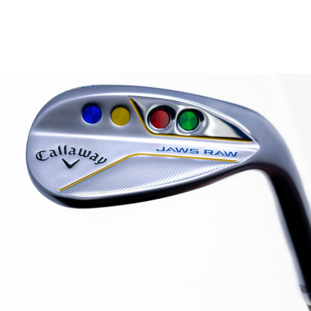 Callaway Jaws Raw cheapest Pitching Wedge