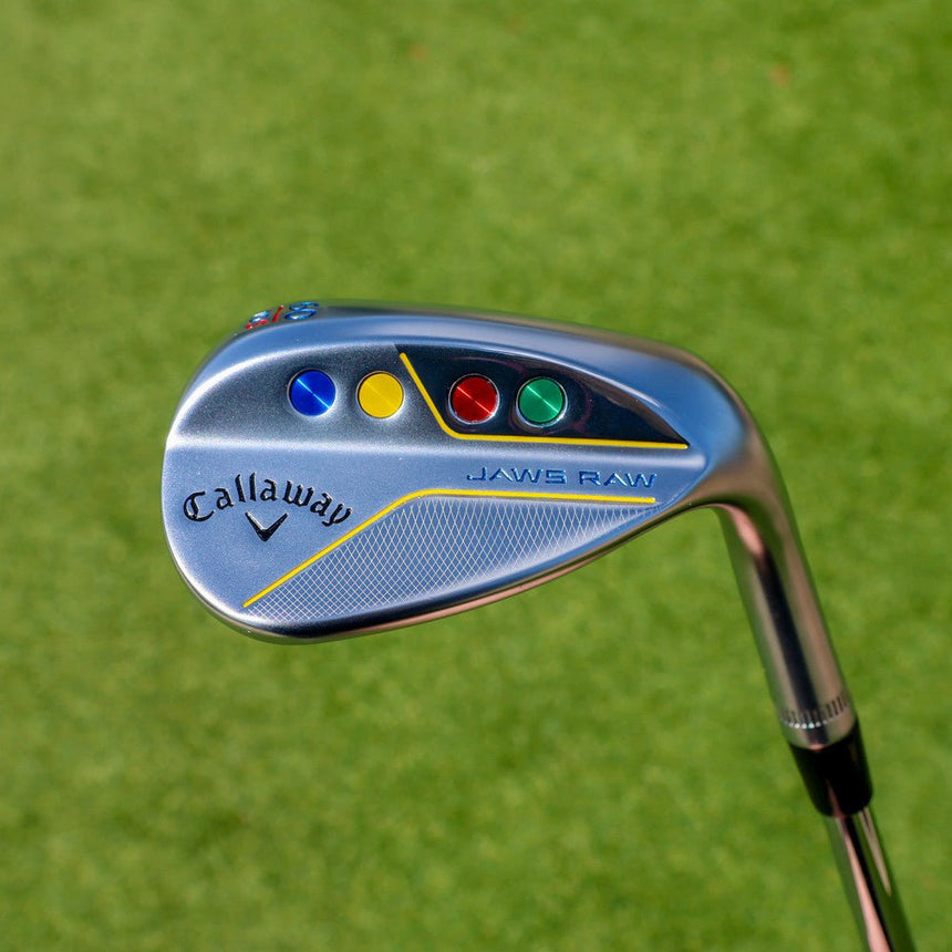 Callaway Jaws Raw Face Wedge - Autism Awareness