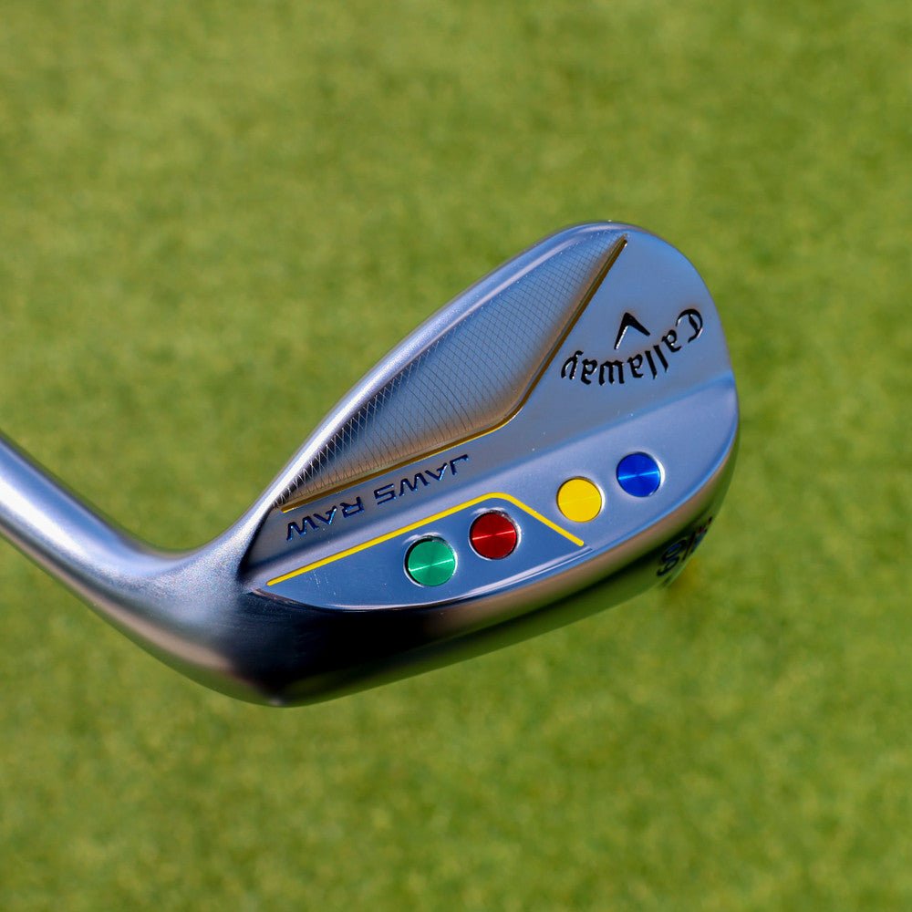 Callaway Jaws Raw Face Wedge - Autism Awareness – Golf HQ