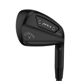 Callaway Limited Edition Apex Ai200 Black Shadow Iron Set