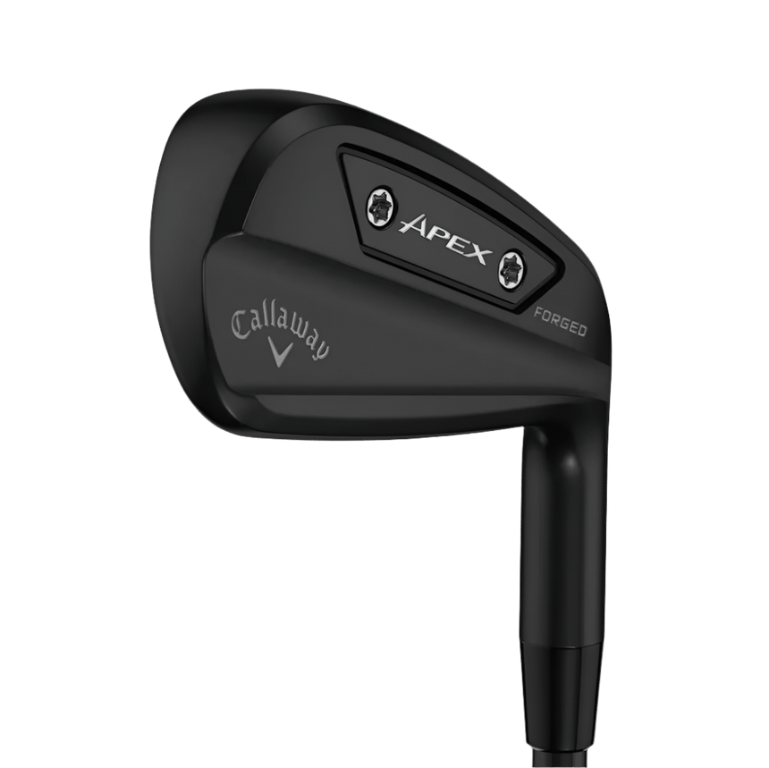 Callaway Limited Edition Apex Ai200 Black Shadow Iron Set