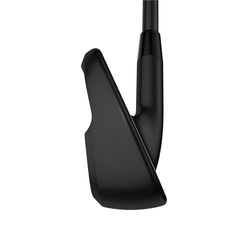 Callaway Limited Edition Apex Ai200 Black Shadow Iron Set