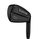 Callaway Limited Edition Apex Ai300 Black Shadow Iron Set