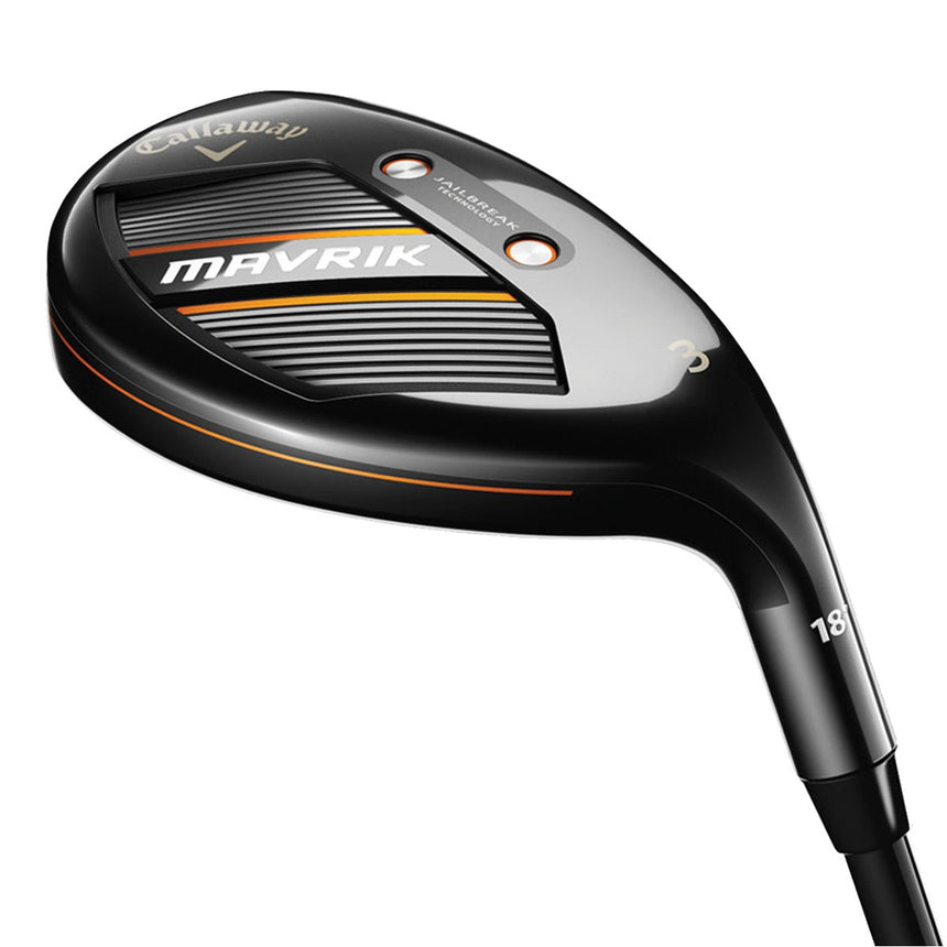 Callaway Mavrik Hybrid (Left-Handed)